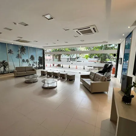 Navegantes Apartamento Recife Exterior photo