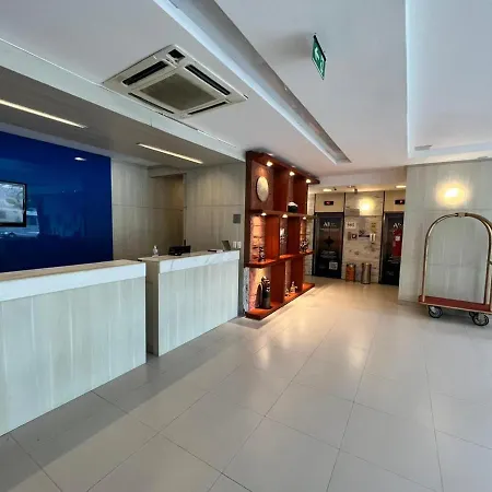 Navegantes Apartamento Recife Exterior photo