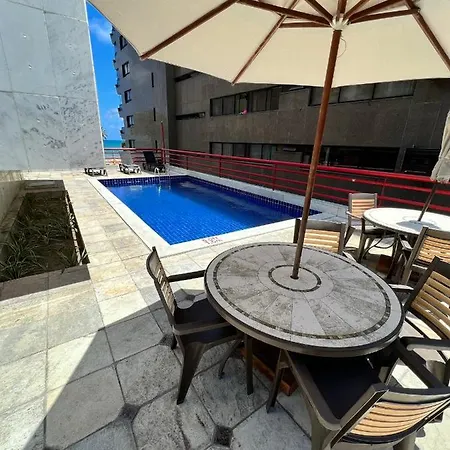 Navegantes Apartamento Recife Exterior photo