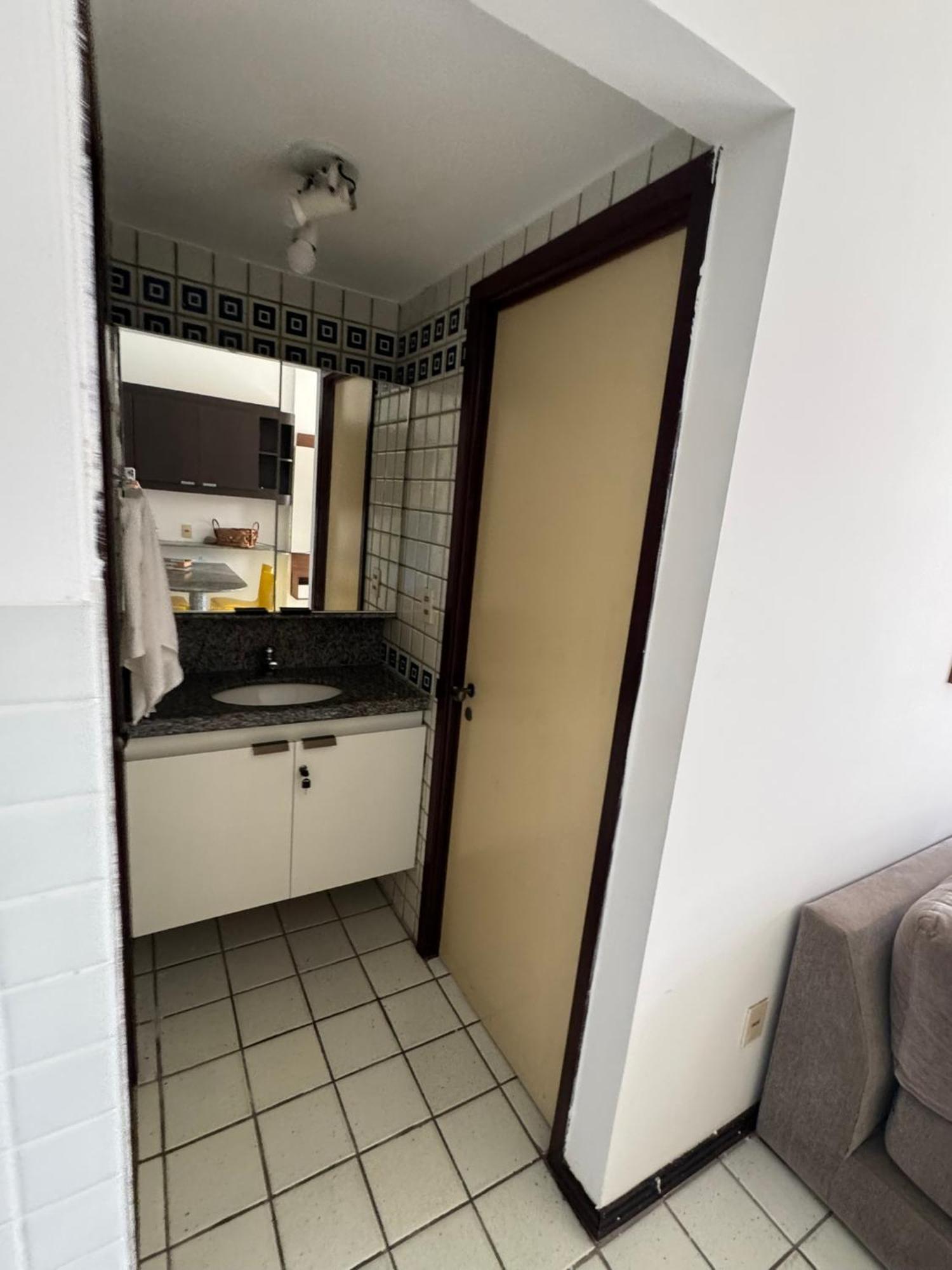 Navegantes Apartment *